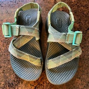 Chaco Z/1 Sandals - Kids' 10